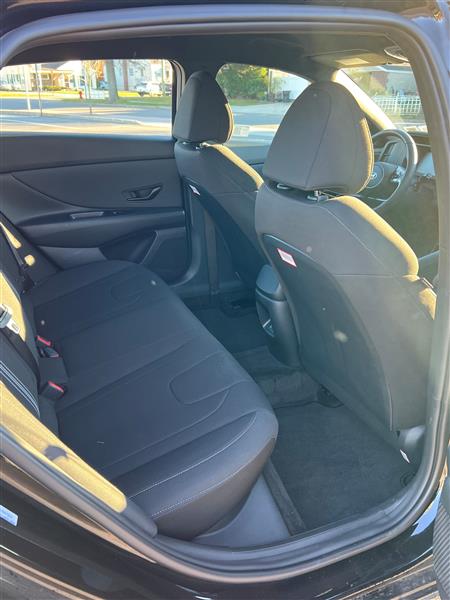 2025 Hyundai Elantra for sale in East Rockaway, New York