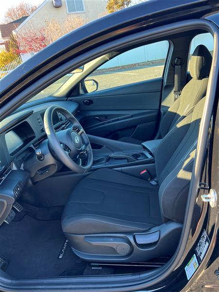 2025 Hyundai Elantra for sale in East Rockaway, New York