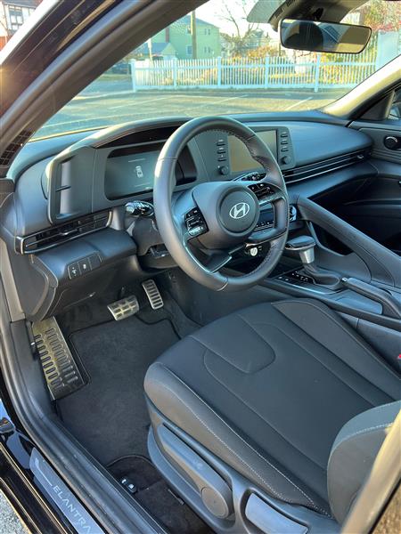 2025 Hyundai Elantra for sale in East Rockaway, New York
