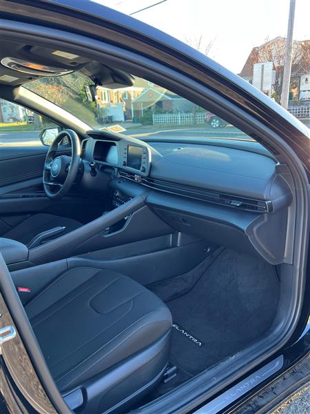 2025 Hyundai Elantra for sale in East Rockaway, New York