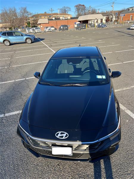 2025 Hyundai Elantra for sale in East Rockaway, New York