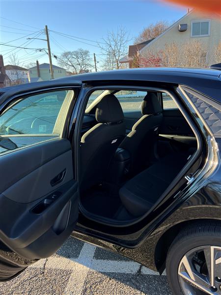 2025 Hyundai Elantra for sale in East Rockaway, New York