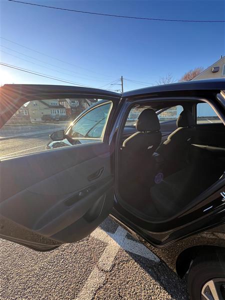 2025 Hyundai Elantra for sale in East Rockaway, New York