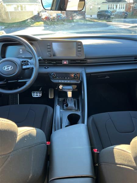 2025 Hyundai Elantra for sale in East Rockaway, New York