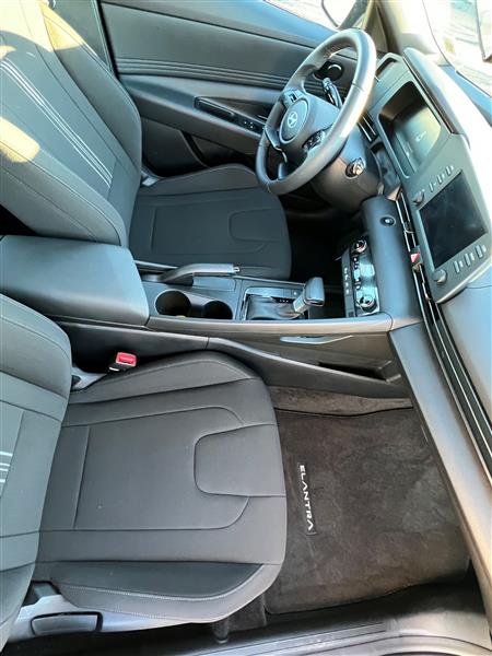 2025 Hyundai Elantra for sale in East Rockaway, New York
