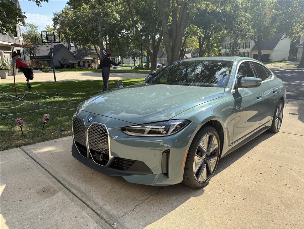 2025 BMW i4 for sale in Lenexa, Kansas