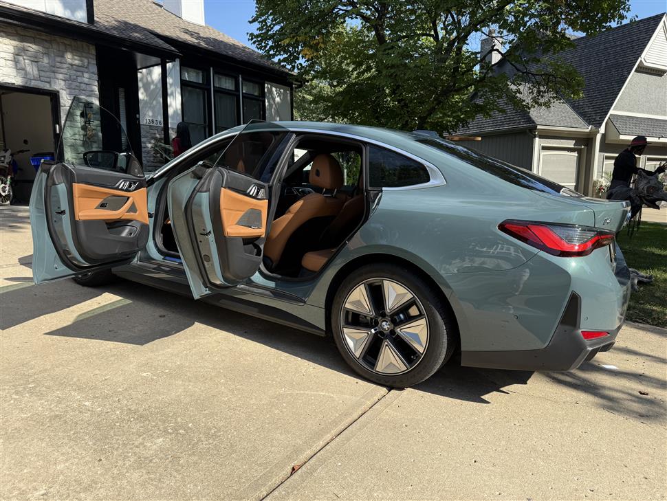 2025 BMW i4 for sale in Lenexa, Kansas