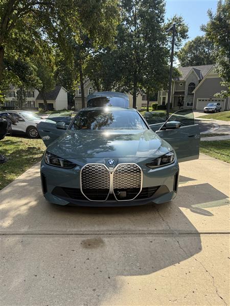 2025 BMW i4 for sale in Lenexa, Kansas