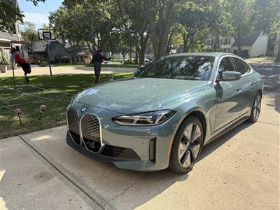 2025 BMW i4 lease in Lenexa,KS