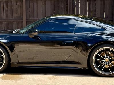 2024 Porsche 911 lease in Louisville,CO