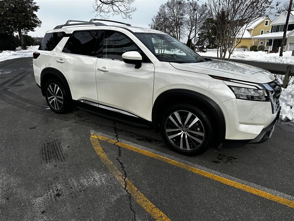 2024 Nissan Pathfinder for sale in Point Pleasant Boro, New Jersey