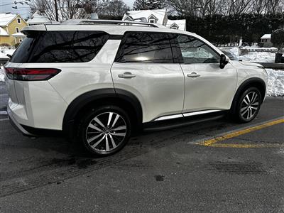 2024 Nissan Pathfinder lease in Point Pleasant Boro,NJ