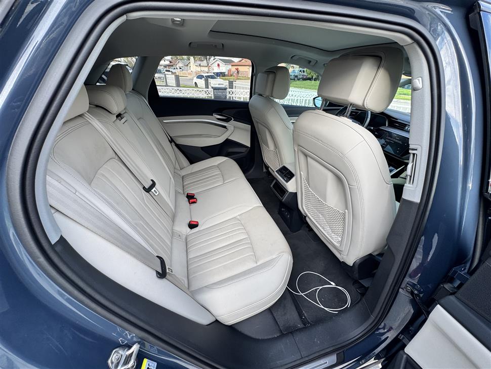 2024 Audi Q8 e-tron for sale in Lakewood, California