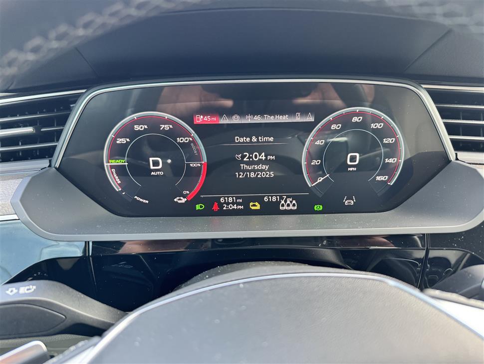 2024 Audi Q8 e-tron for sale in Lakewood, California