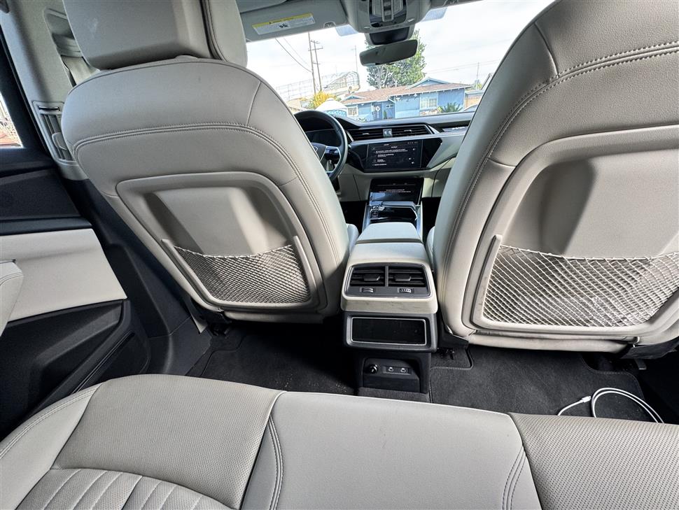 2024 Audi Q8 e-tron for sale in Lakewood, California