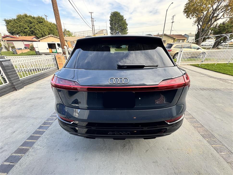 2024 Audi Q8 e-tron for sale in Lakewood, California