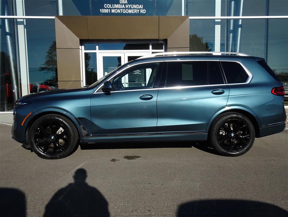 2023 BMW X7 for sale in Cincinnati, Ohio