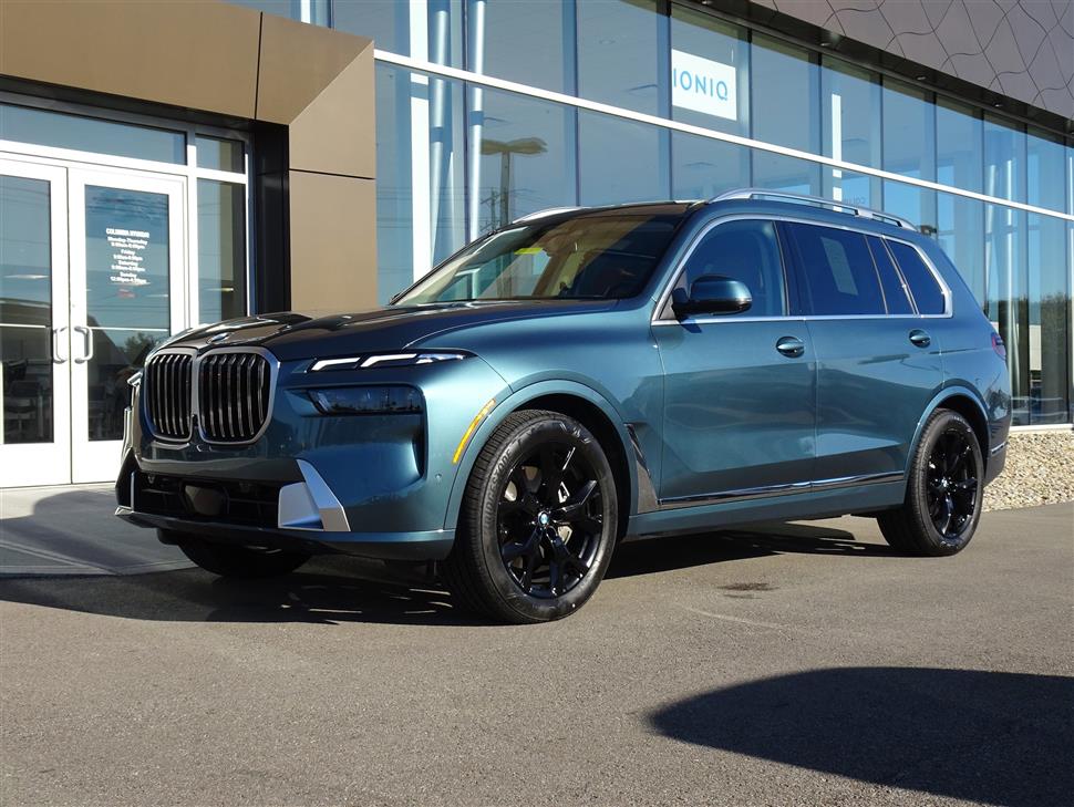 2023 BMW X7 for sale in Cincinnati, Ohio