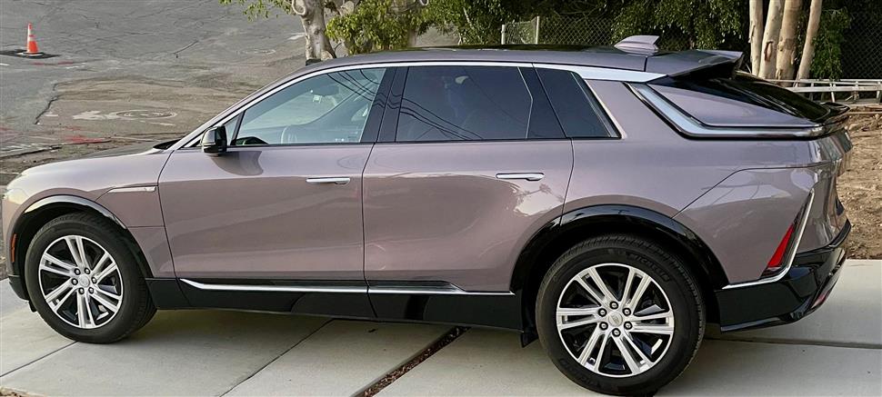 2024 Cadillac Lyriq for sale in ENCINITAS, California