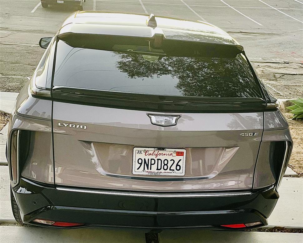 2024 Cadillac Lyriq for sale in ENCINITAS, California