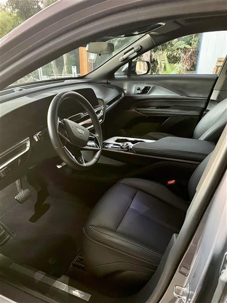 2024 Cadillac Lyriq for sale in ENCINITAS, California