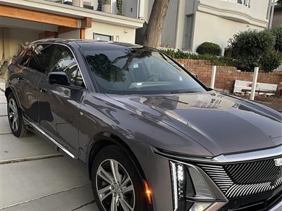 2024 Cadillac Lyriq lease in ENCINITAS,CA