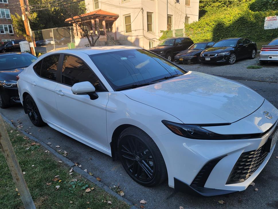 2025 Toyota Camry for sale in Yonkers, New York