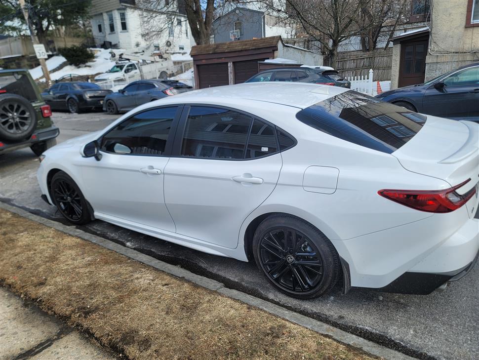 2025 Toyota Camry for sale in Yonkers, New York