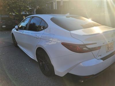 2025 Toyota Camry lease in Yonkers,NY