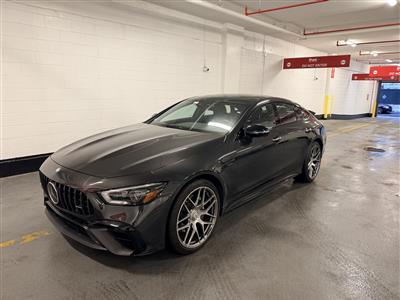 2024 Mercedes-Benz AMG GT lease in Miami,FL