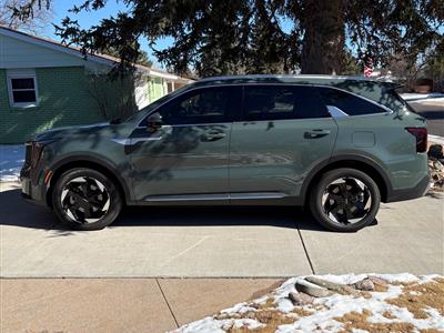 2025 Kia Sorento Plug-In Hybrid lease in Cheyenne,WY