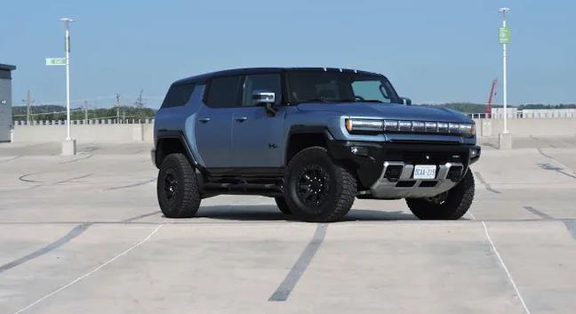 2024 GMC Hummer EV for sale in Knightdale, North Carolina