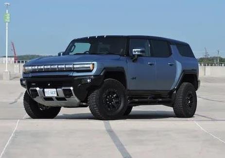 2024 GMC Hummer EV for sale in Knightdale, North Carolina