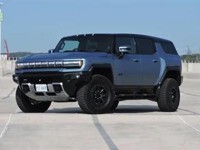 2024 GMC Hummer EV lease in Knightdale,NC