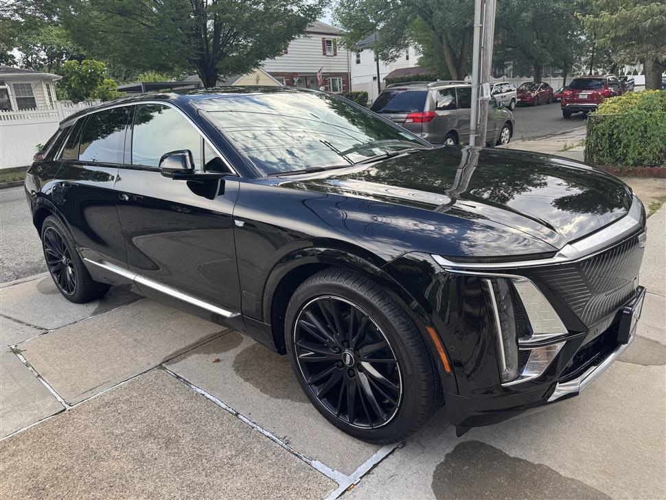 2025 Cadillac Lyriq for sale in Queens Village, New York