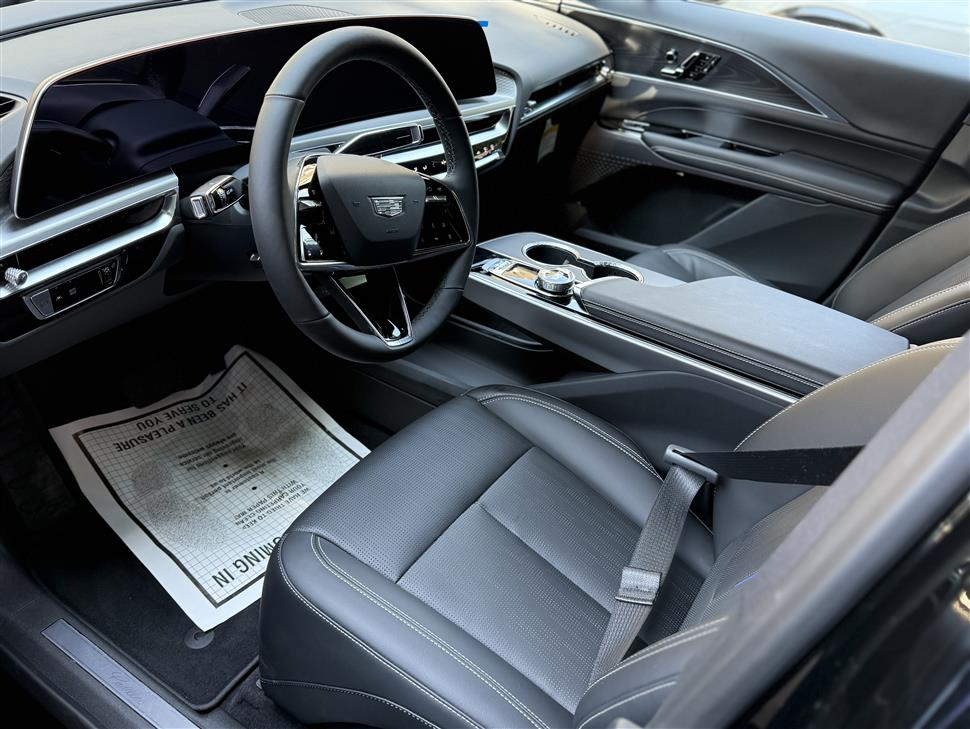 2025 Cadillac Lyriq for sale in Queens Village, New York