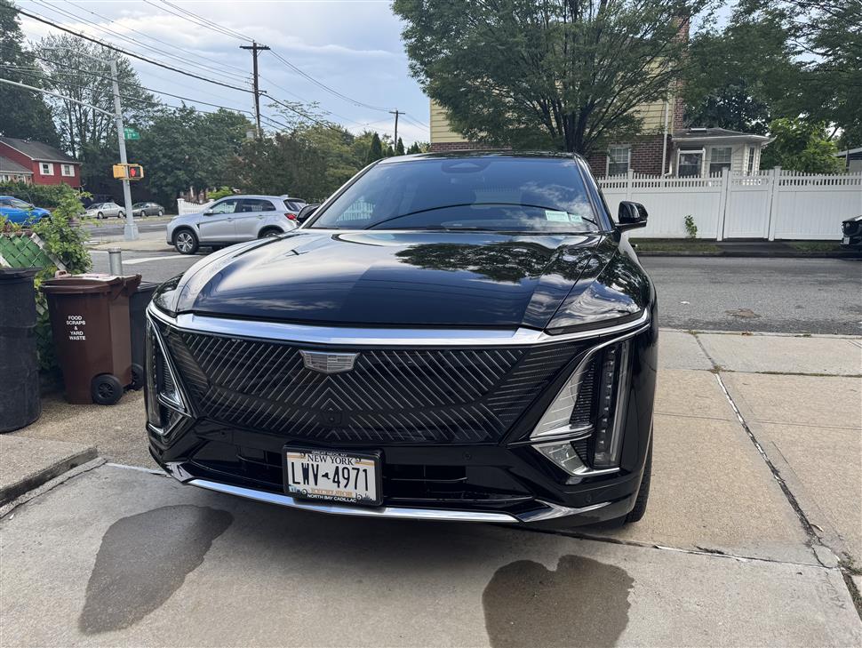 2025 Cadillac Lyriq for sale in Queens Village, New York