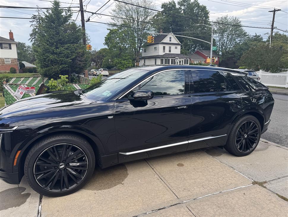 2025 Cadillac Lyriq for sale in Queens Village, New York