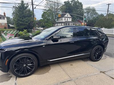 2025 Cadillac Lyriq lease in Queens Village,NY