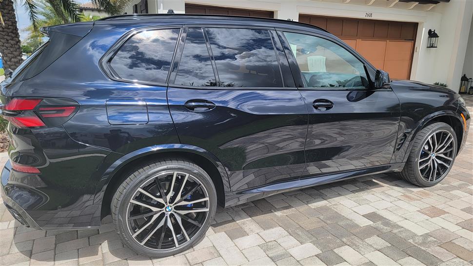 2026 BMW X5 for sale in Wesley Chapel, Florida
