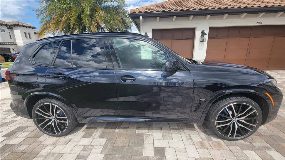 2026 BMW X5 for sale in Wesley Chapel, Florida