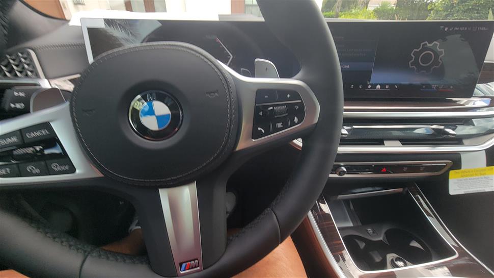 2026 BMW X5 for sale in Wesley Chapel, Florida