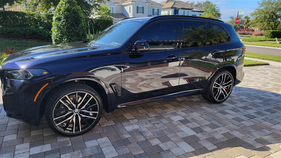 2026 BMW X5 for sale in Wesley Chapel, Florida