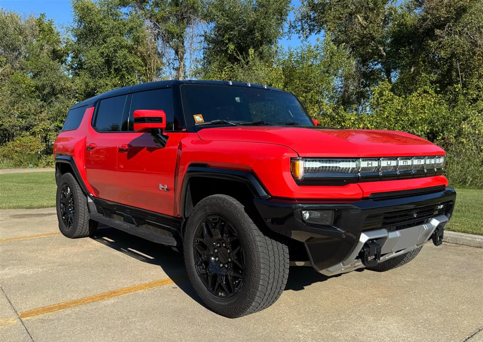2025 GMC Hummer EV for sale in Nixa, Missouri