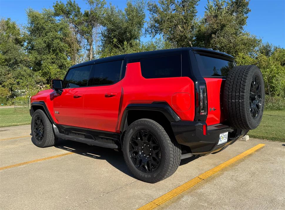 2025 GMC Hummer EV for sale in Nixa, Missouri