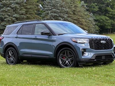 2025 Ford Explorer lease in Ann Arbor ,MI