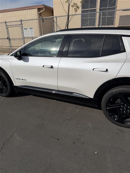 2025 Chevrolet Equinox EV for sale in Winnetka, California