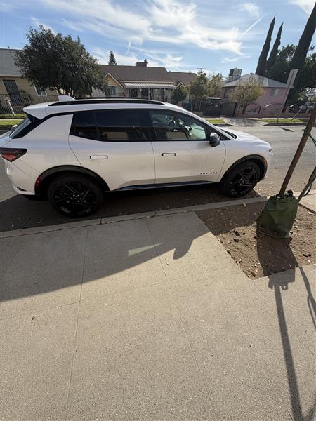2025 Chevrolet Equinox EV for sale in Winnetka, California