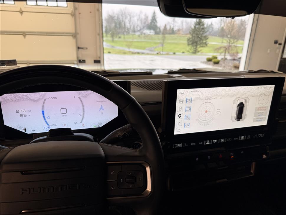 2025 GMC Hummer EV for sale in West Seneca, New York