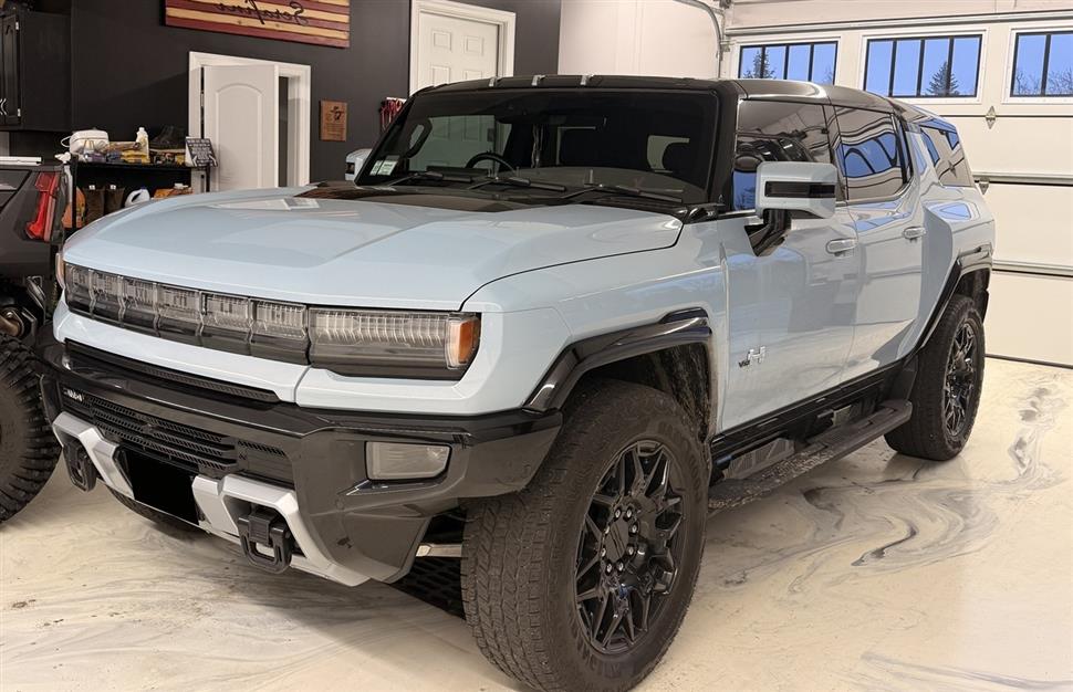 2025 GMC Hummer EV for sale in West Seneca, New York
